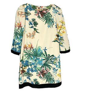 Dorothy Perkins Botanical Floral Print Dress
